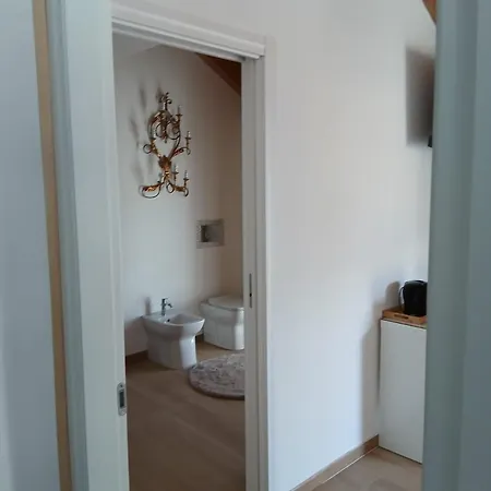 Casa Carlotta Panzió Perledo