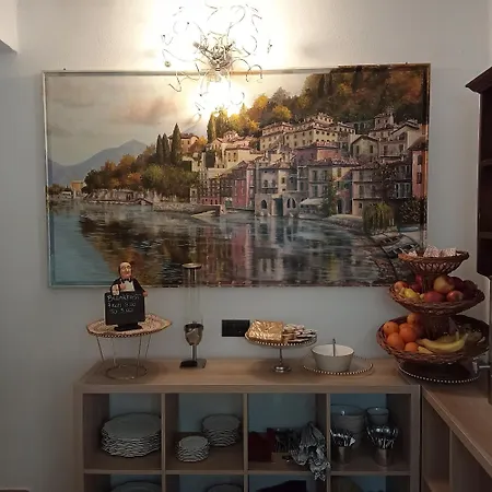 Casa Carlotta Bed & Breakfast Perledo